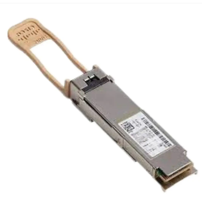 QSFP-100G-SR4 100GBASE-SR4 QSFP28 Optical Transceiver Module for High-Speed Data Center Networking