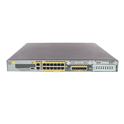 Cisco FPR2140-NGFW-K9 Next-Generation Firewall Appliance | High-Performance Network Security for Enterprise Branch & Data Center