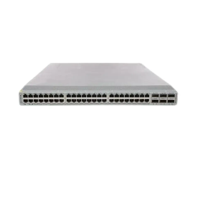 Cisco N9K-C93108TC-EX Nexus 9300 48-Port 10GBASE-T Data Center Switch