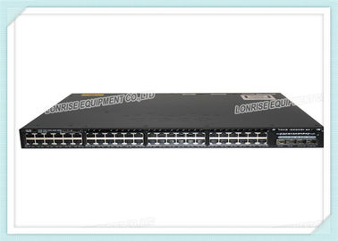 Original Cisco Ethernet Network Switch WS-C3650-48FD-L Catalyst 3650 48 Port Full PoE Switch