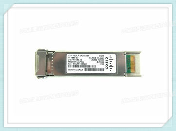 Cisco 10 Gigabit Ethernet Optical Transceiver Module XFP-10GLR-OC192SR 1310 mn