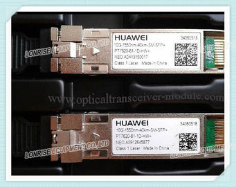 XFP-SX-MM850 10 Gigabit Multi Mode Transceiver Huawei XFP SFP Optical Transceiver