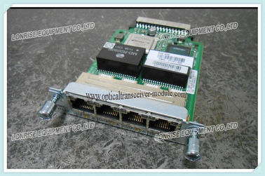 4 Port Clear Channel T1/E1 HWIC-4T1/E1 Cisco Router High-Speed WAN Interface card