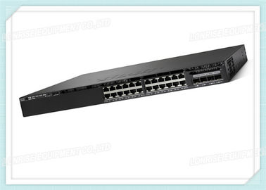 Cisco Network Switch WS-C3650-24PS-L 24Port PoE For Enterprise Class Businesses