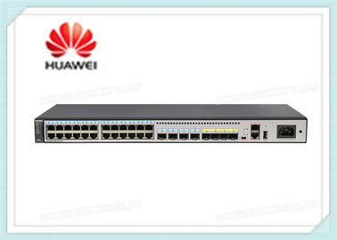 4 X 10 Gig SFP+ Huawei Netwprk Switch S5720-36C-EI-28S-AC 28 X 100/1000 Base-X SFP
