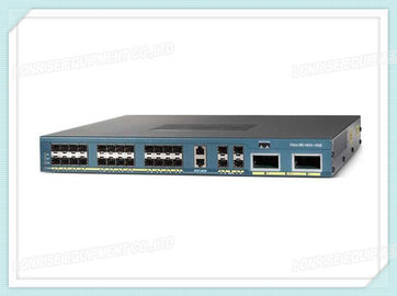 Cisco ME-4924-10GE Fiber Optic Switch - 24x 1GE SFP + 4x SFP Or 2x 10GE X2 Original