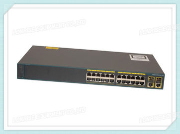 Cisco Switch WS-C2960+24TC-L Catalyst 2960 Plus 24 10/100 + 2T / SFP LAN Base