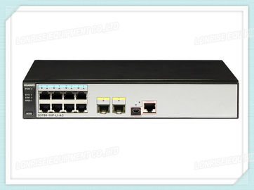 2 X Gig SFP AC Huawei Network Switches S5700-10P-PWR-LI-AC 8x10/100/1000 PoE+ Ports