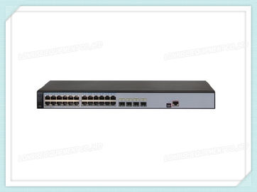 Huawei Gigabit Enterprise Network Switch 4 Gig SFP Ports AC 110/220V S5700-28P-LI-AC 02353173