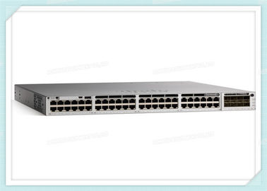 New Cisco Catalyst 9300 Switch C9300-48U-E 48-port UPOE, Network Essentials Fast Shipping