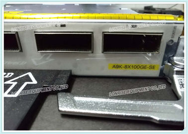 A9K-8X100GE-SE Cisco ASR 9000 Series Service Edge Optimized Line Card Expansion Module