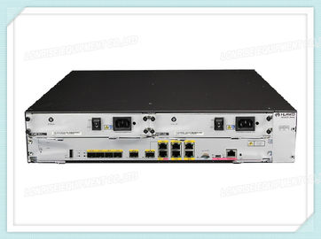 350W AC Power Huawei Industrial Ethernet Router AR2240C 4 SIC Slots 2 WSIC Slots
