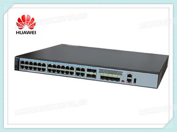 S5720-36PC-EI-AC Huawei Network Switches 28 X 10/100/1000 Ports 4 X Gig SFP With 150W AC