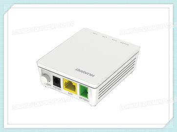 White Huawei EchoLife ONT EG8010H GPON Terminal 1 GE Port CE Certification