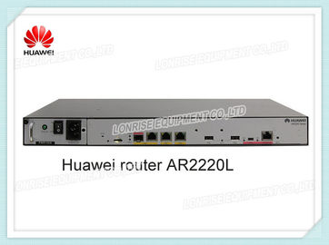 Huawei AR2200 Series Router AR2220L 3GE WAN 1GE Combo 2 USB 4 SIC 2 WSIC