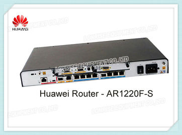 AR1220F-S Huawei AR1200 Series Router AR1220F-S 1GE Wan 1GE Combo 8FE LAN