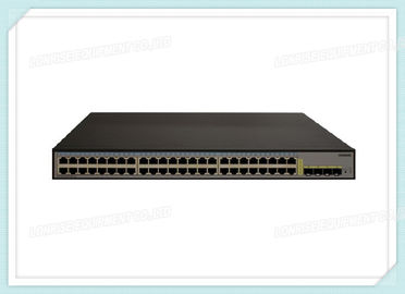 Huawei S1720-52GWR-PWR-4P Switch With 48 Ports 1000BASE-T 4-Ports GE SFP 1 AC Power fixed