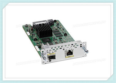 Cisco NIM-1GE-CU-SFP 1-Port Gigabit Ethernet WAN Network Interface Module