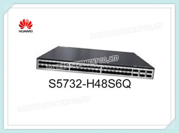 Cloud Engine S5732-H48S6Q Huawei Switch 44× GE SFP 4 × 10 GE SFP+ Ports 6 × 40 GE QSFP Ports