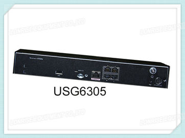 Huawei Firewall USG6305-AC USG6305 AC Host 4 GE RJ45 1 GB Memory SSL VPN 100 Users
