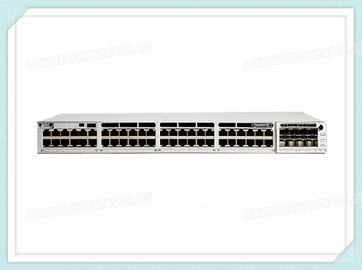 C9200-48P-E Cisco Ethrtnet Network Switch Catalyst 9200 48 Port PoE+ Switch Network Essentials