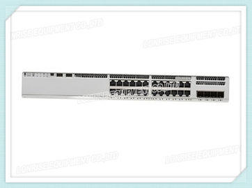 C9200L-24P-4X-A Cisco Switch Catalyst 9200L 24 Port PoE+ 4 X 10G Network Advantage