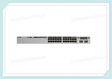 C9300-24T-E Cisco Ethernet Network Switch Catalyst 9300 24 Port Data Only