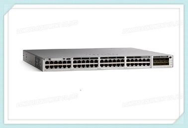 Catalyst 9300 48 Port PoE+ C9300-48P-E Cisco POE Ethernet Network Switch