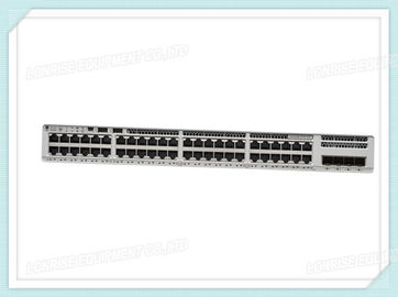 C9200L-48P-4G-E Cisco Ethernet Network Switch 9200L 48 Port PoE+ 4 X 1G Network Essentials