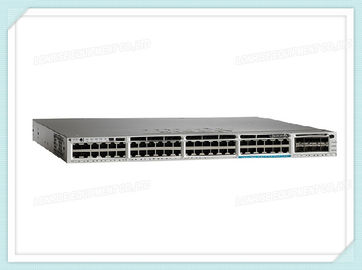 Cisco Network Switch WS-C3850-12X48U-L Switch 48 UPOE Ethernet Ports LAN Base Feature Set