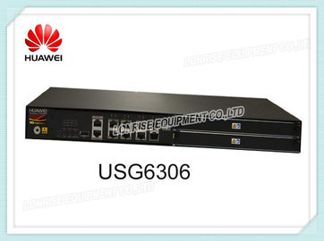 Huawei Next Generation Firewall USG6306 4GE RJ45 2GE Combo 1 AC Power with New