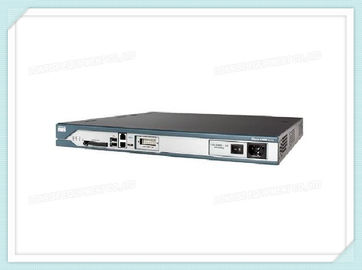CISCO2811 Cisco 2811 Router 2800 Series ISR W/ AC PWR IP BASE 128F/512D