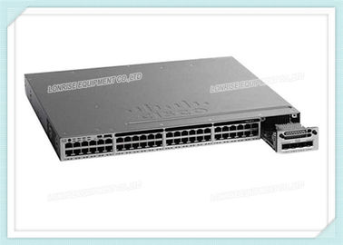 Cisco Switch WS-C3850-48PW-S 5 Access Point Licenses IP Base Managed Stackable Layer Switch 48 * 10/100/1000Port