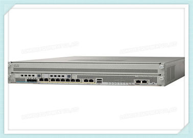 Cisco ASA 5585 Firewall ASA5585-S10-K9 ASA 5585-X Chassis With SSP10 8GE 2GE Mgt 1 AC 3DES/AES
