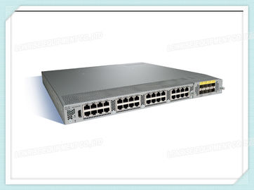 N2K-C2232TF-E Cisco Switch Nexus 2000 Series 10GBASE-T Fabric Extender 2PS 1 Fan Module