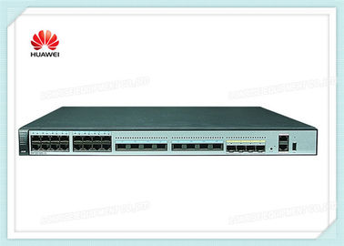 Huawei S6720-32C-SI-AC Bundle 24 Ethernet 100M/1/2.5/5/10G Ports 4 10 Gig SFP+ With 1 Interface Slot With 150W AC Power
