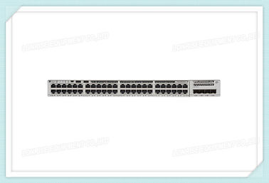 Cisco Ethernet Network Switch C9200-48T-E 48 Ports Data 	Modular Uplink Options