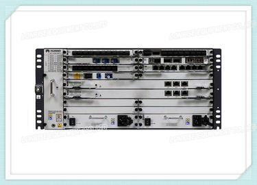 Huawei OptiX OSN 1800 V Chassis Supports Full Granularity Cross Connections And Multiplexing