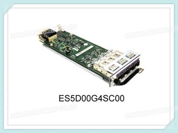 ES5D00G4SC00 Huawei 4 Port GE SFP Front Optical Interface Card Used In S5700HI Series