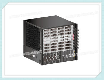 Huawei S9700 Series Switch EH1BS9706E00 S9706 Assembly Chassis 12 Service Slots 14.4 Tbps