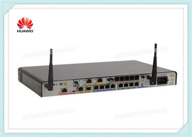 Huawei Router AR0M12VWBA00 2GE WAN 8FE LAN 802.11b/G/N AP 2 USB 2 SIC Build - In 32 - Channel DSP