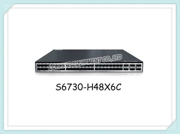 CE Huawei Network Switch S6730-H48X6C 48*10GE SFP+ ports, 6*40GE/100GE QSFP28 ports