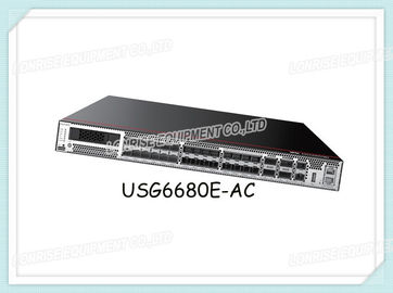 Huawei Firewall USG6680E-AC Host 28 * SFP+ With 4 * QSFP 2 * HA 2AC Power Supply