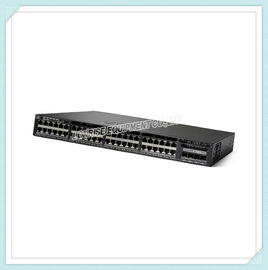 WS-C3650-48FWD-S Cisco Ethernet Network Switch 48 Port FPoE 2x10G Uplink w/5 AP licenses IPB