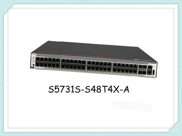 Huawei Network Switches S5731S-S48T4X-A 48 X 10/100/1000Base-T Ports 4 X 10 Gig SFP+