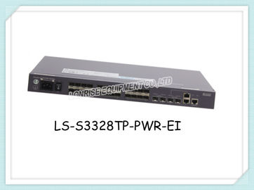 LS-S3328TP-PWR-EI Huawei Network Switches 24 10/100 BASE-T Ports 2 Combo GE 2 SFP GE