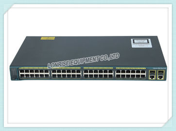 WS-C2960-48TC-L Cisco 2960 Series Switch 48 10/100 LAN Base Image Switch