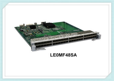 Huawei SFP Module S9300 Series Switch Line Card LE0MF48SA 48-Port 100BASE-X Interface Card(EA,SFP)