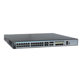 S5720-36C-PWR-EI-AC 28 Ethernet 10/100/1000 PoE+ Ports 4 Of Which Are Dual Purpose 10/100/1000 Or SFP 4 10 Gig SFP