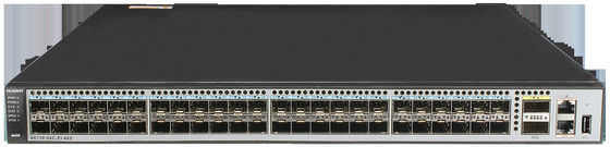 S6720-54C-EI-48S-AC 48 10 Gig SFP+ 2 40 Gig QSFP+ Interface With 1 Interface Slot With 600W AC Power Supply